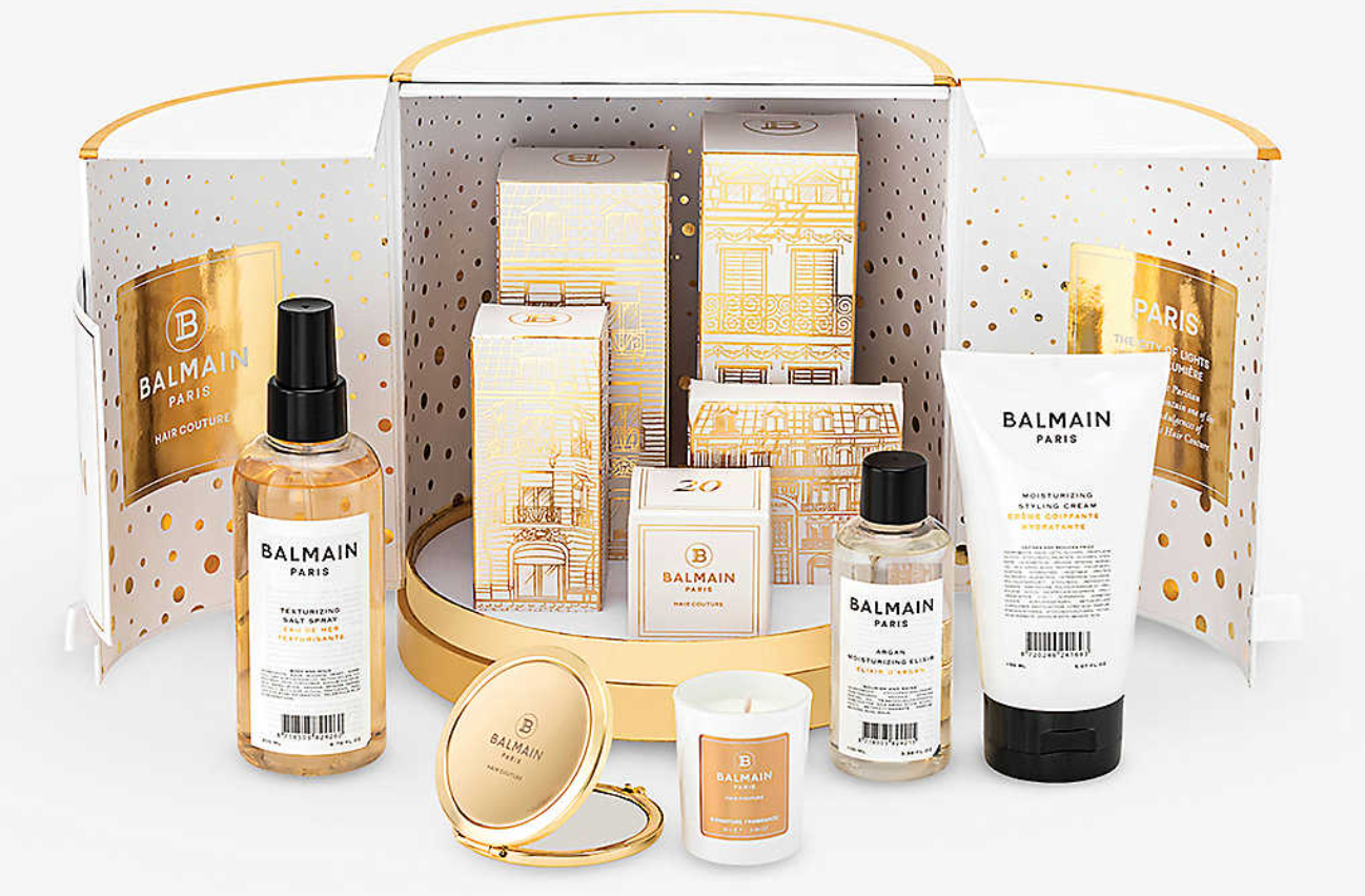Balmain Medium Advent Calendar 2021