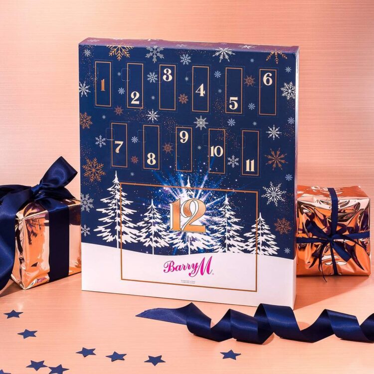 Barry M Advent Calendar 2021