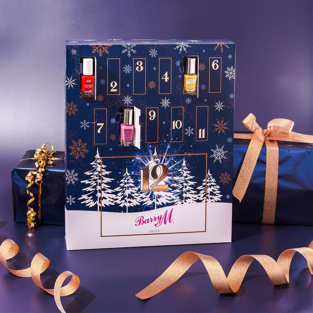 Barry M Advent Calendar