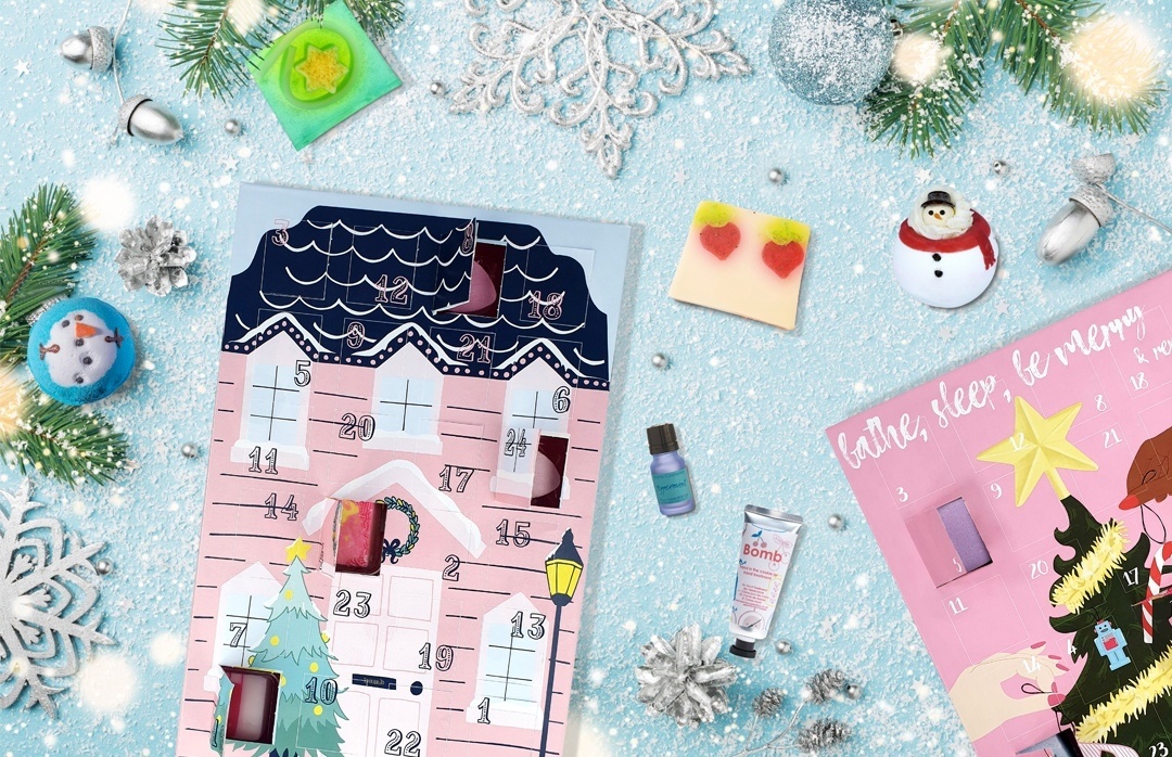 Bathe Sleep Be Merry & Santa Stop Here 2021