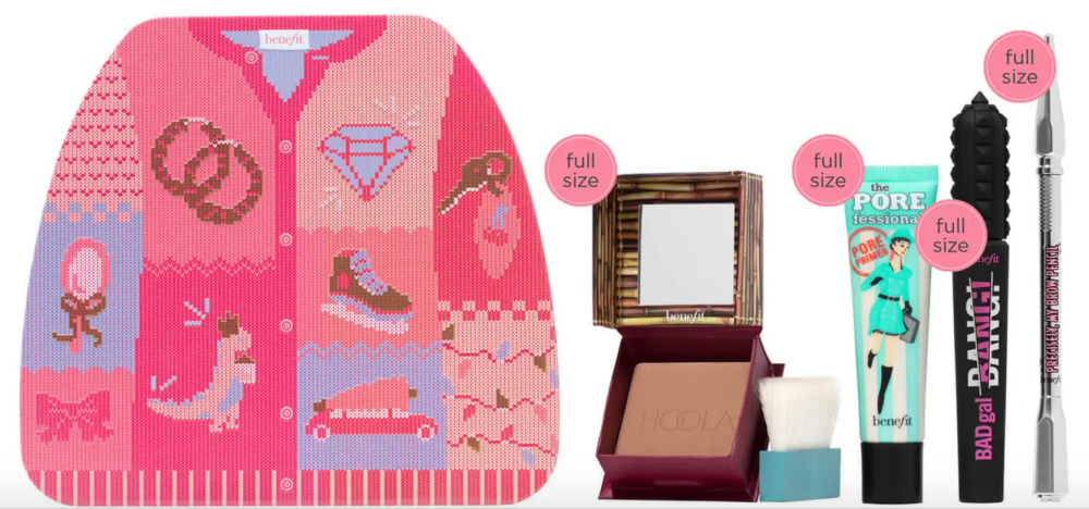 Benefit Christmas Set 2021