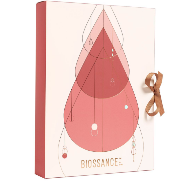 Biossance Advent Calendar 2021