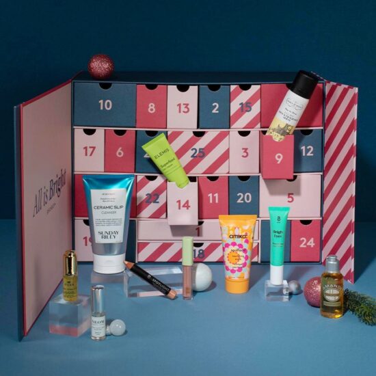 Birchbox Advent Calendar 2021