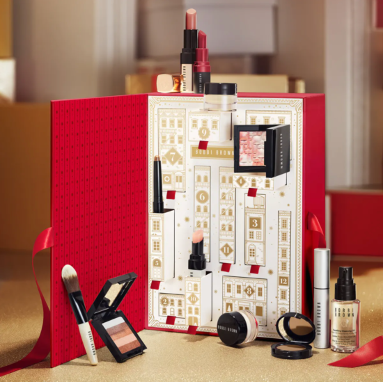 Bobbi Brown Advent Calendar 2021 – Back In Stock!