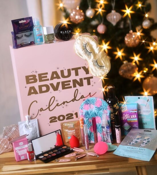 Boohoo Beauty Advent Calendar 2021