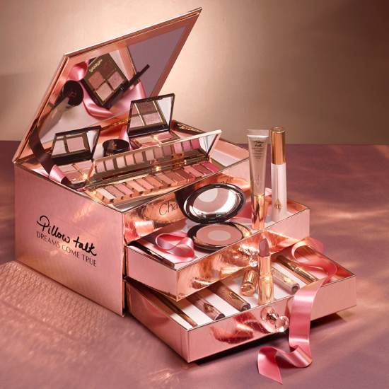 Charlotte Tilbury Pillow Talk Dreams Come True Vault 2021
