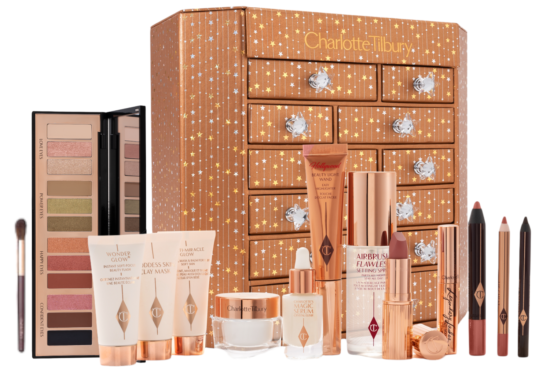Charlotte Tilbury NEW Instant Eye Palette & Advent Calendar Duo