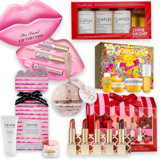 25 Best Beauty Gift Sets & Stocking Fillers
