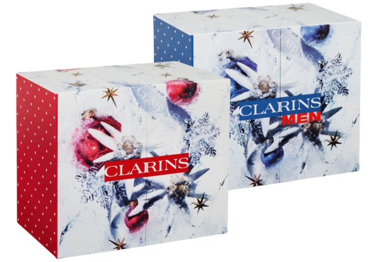 Clarins Advent Calendar 2021