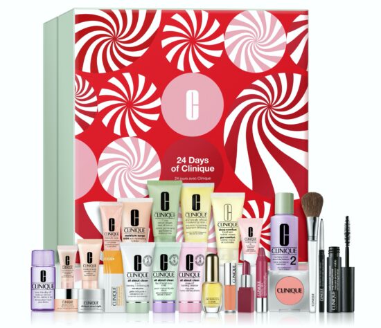 Clinique Advent Calendar 2021 – Available Now!