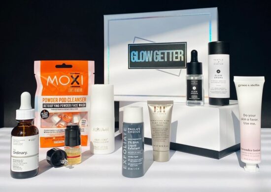 Cloud 10 Beauty Glow Getter Gift Set 2021