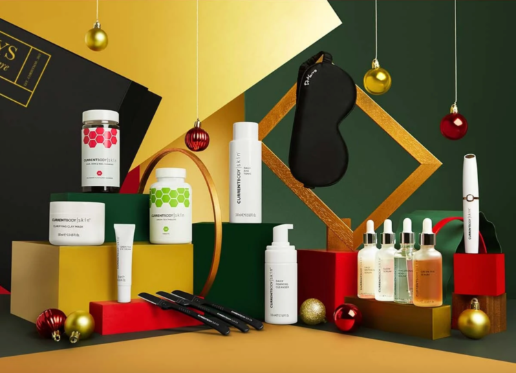 Current Body 12 Days of Skincare