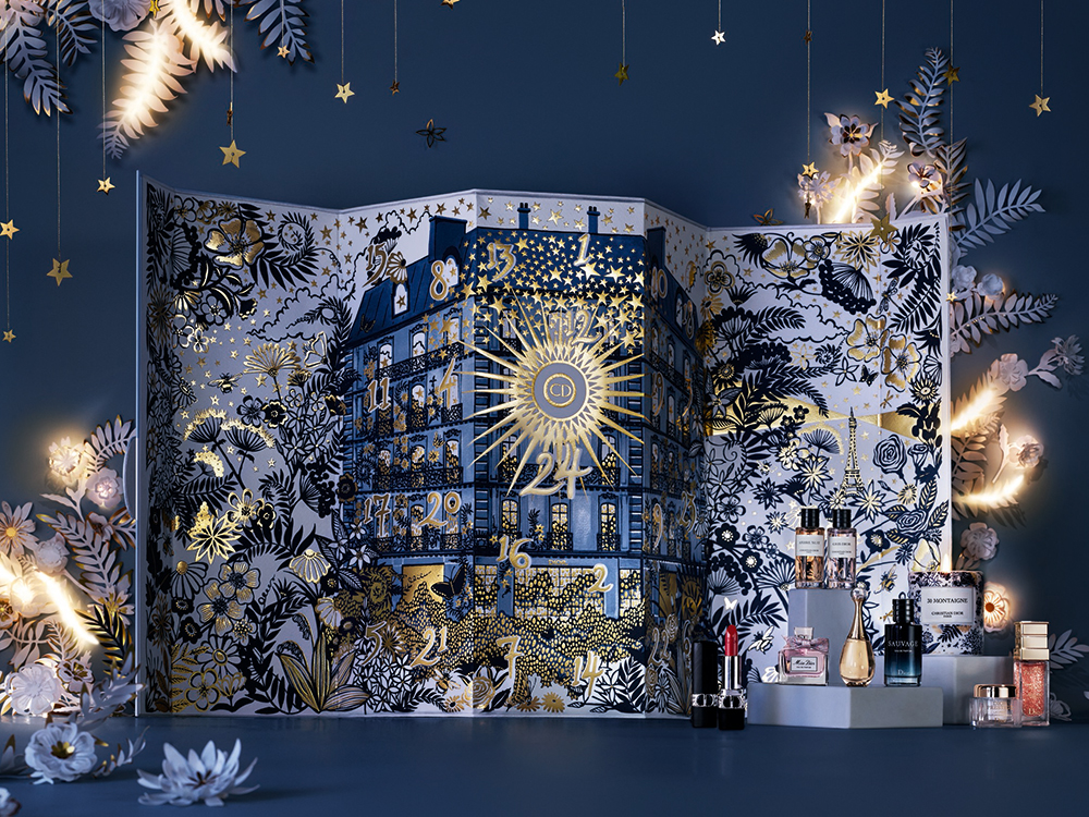 Dior Advent Calendar 2021