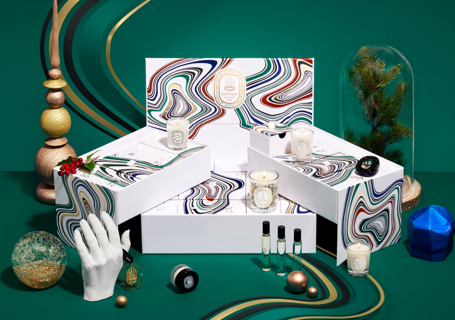 Diptyque Advent Calendar 2021