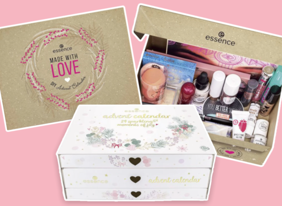 Essence Advent Calendars 2021