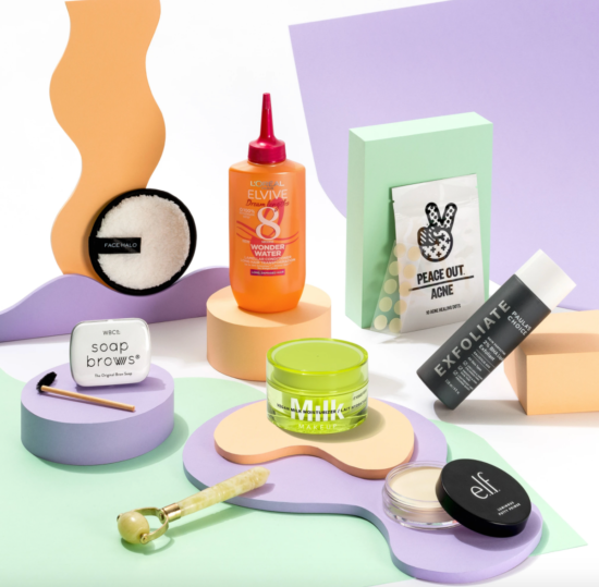 Glamour Trending Beauty Box