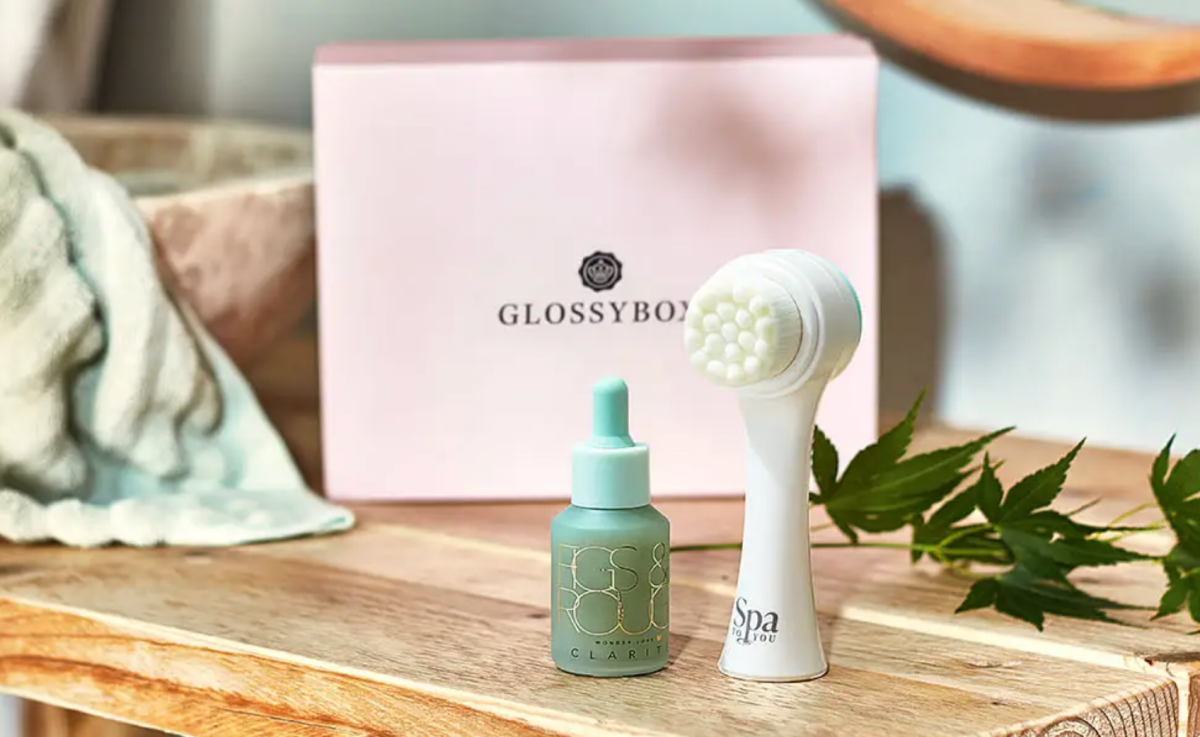 Glossybox September 2021