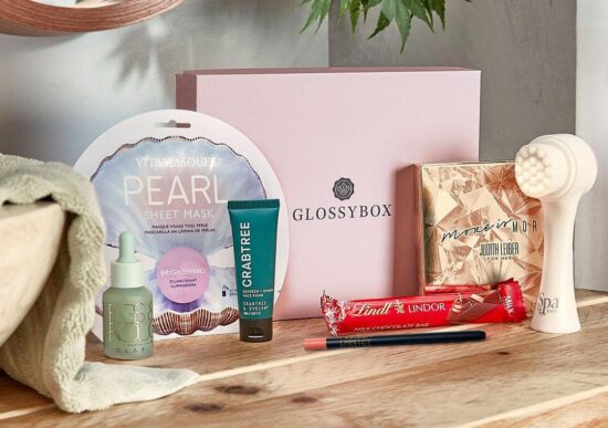 Glossybox September Beauty Box 2021