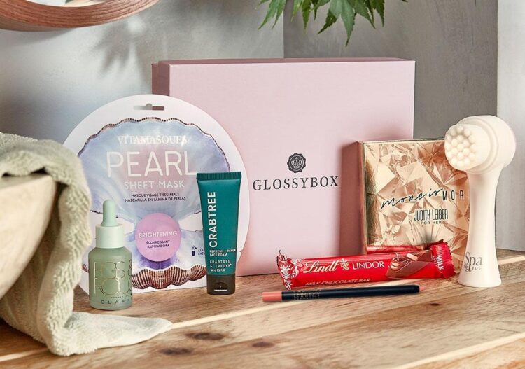 Glossybox September 2021