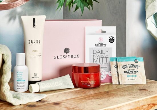 Glossybox US Beauty Box – September 2021