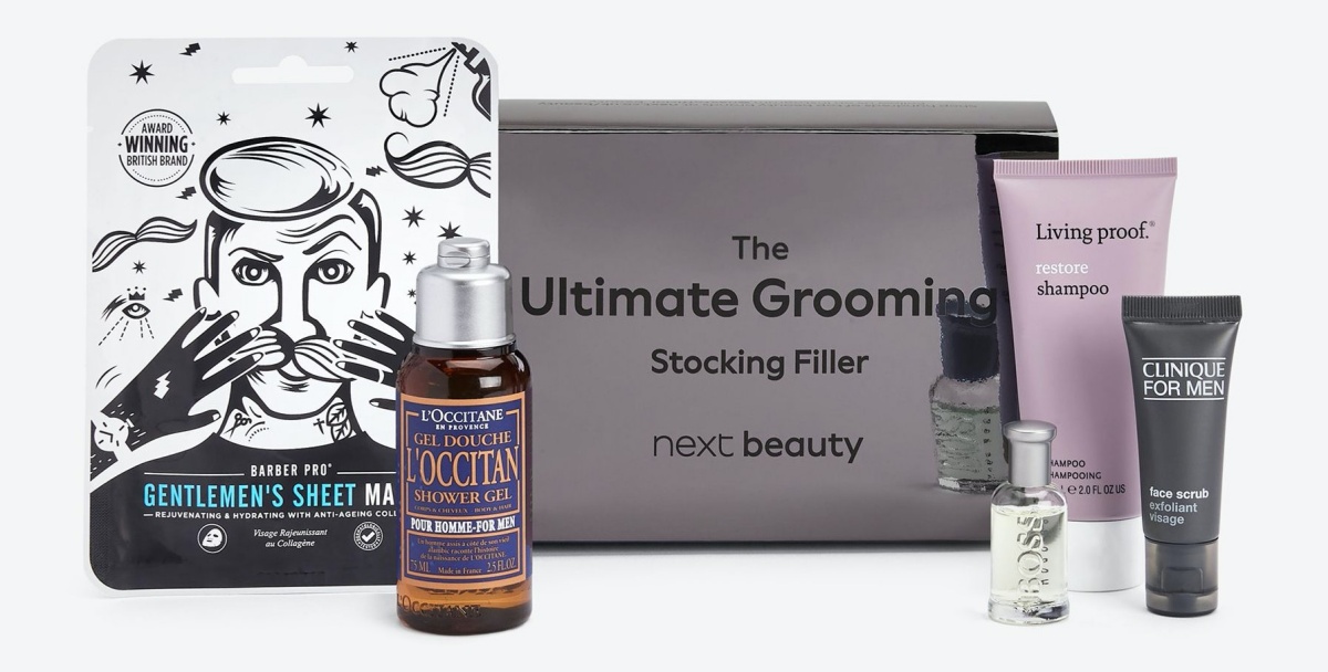 Grooming stocking filler