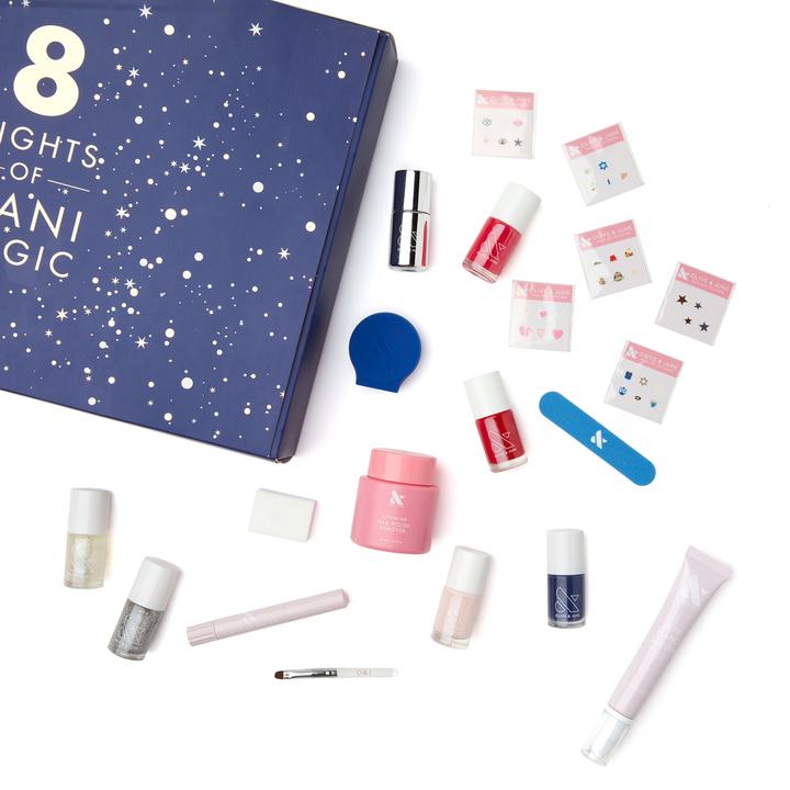Hanukkah Calendar
