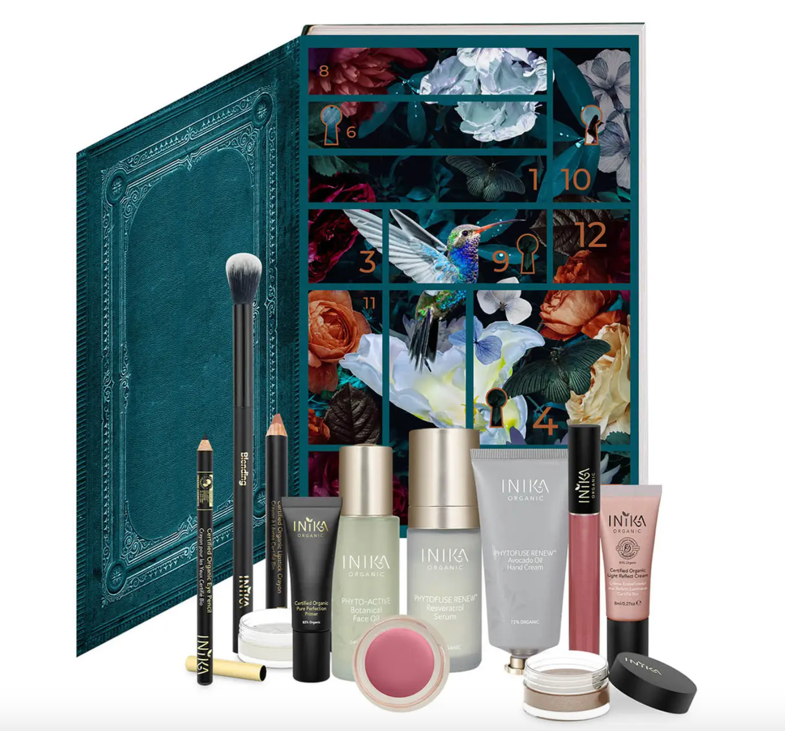 INIKA Advent Calendar 2021