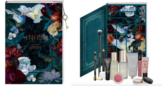 INIKA Organic 12 Days of Beauty 2021 – Available Now!