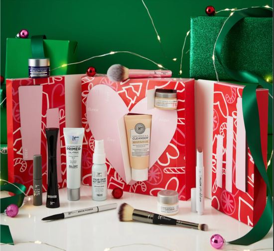 It Cosmetics 12 Days Of Confidence 2021