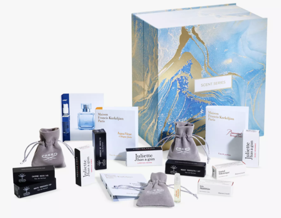 John Lewis Scent Series Fragrance Discovery Box