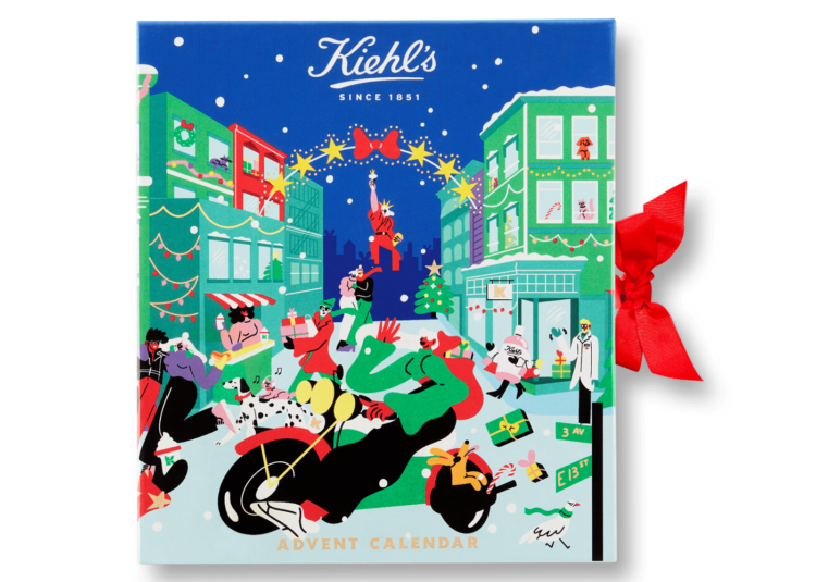 Kiehl's Advent Calendar 2021