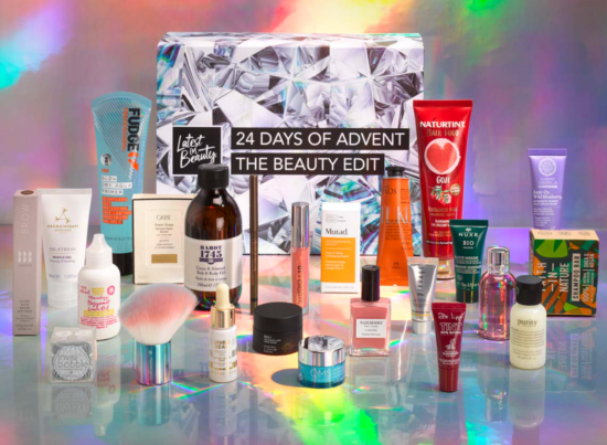 Latest In Beauty Advent Calendar 2021 – Available Now!