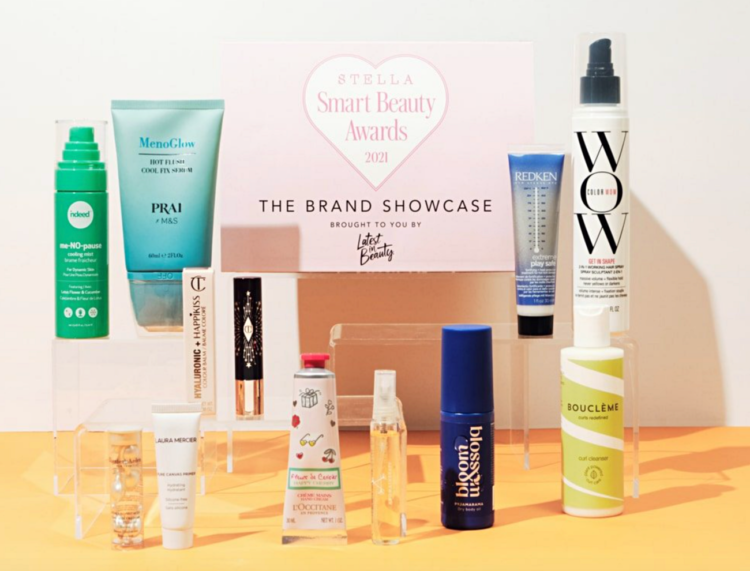 Latest In Beauty Smart Stella Awards 2021