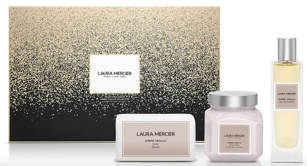 Laura Mercier Christmas Set 2021