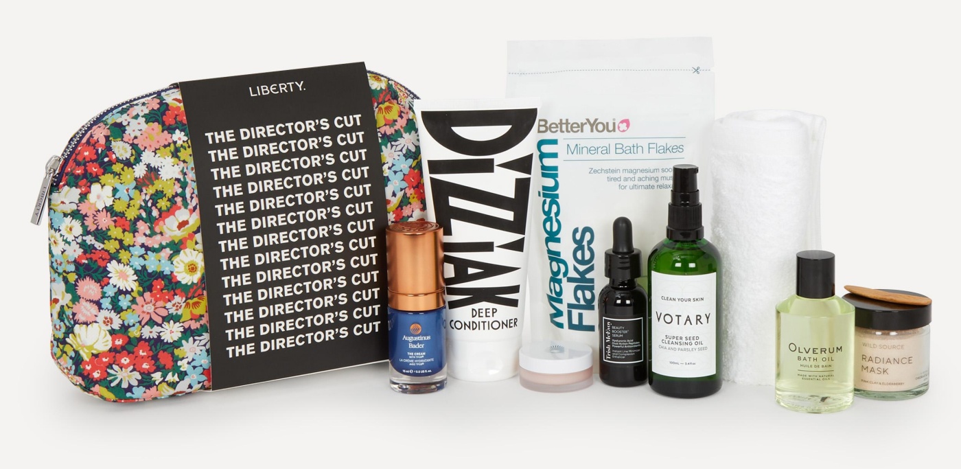 Liberty Director's Cut Beauty Bag