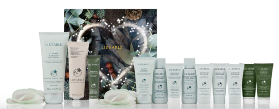 Liz Earle 12 Days Advent Calendar 2021