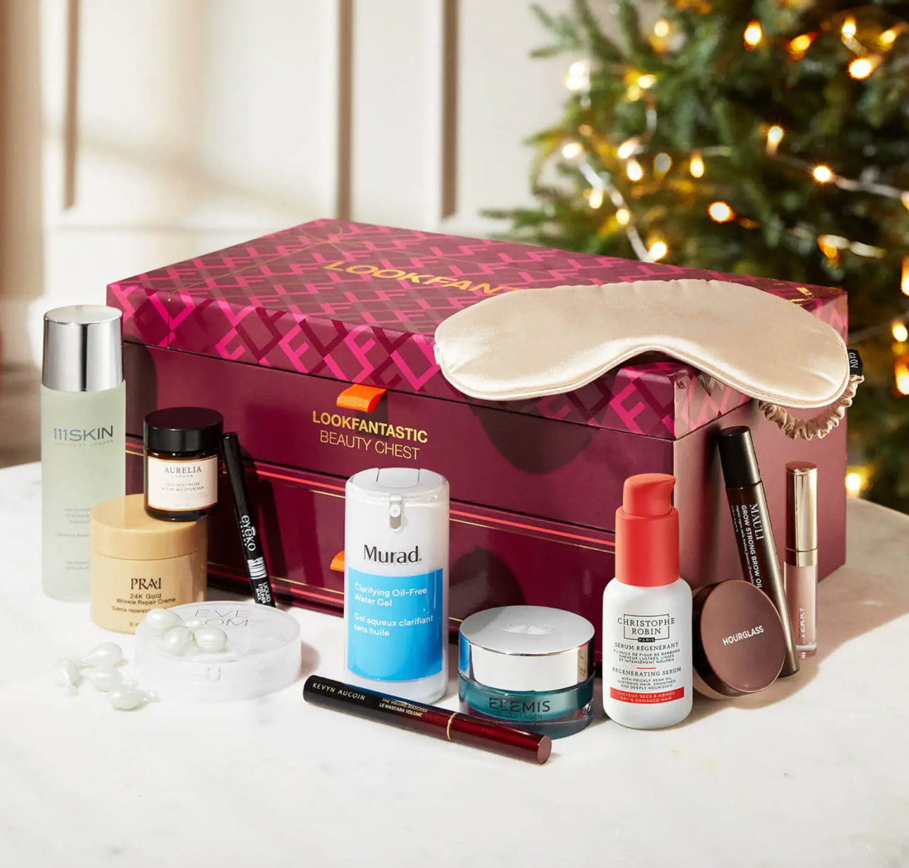 LookFantastic Beauty Chest