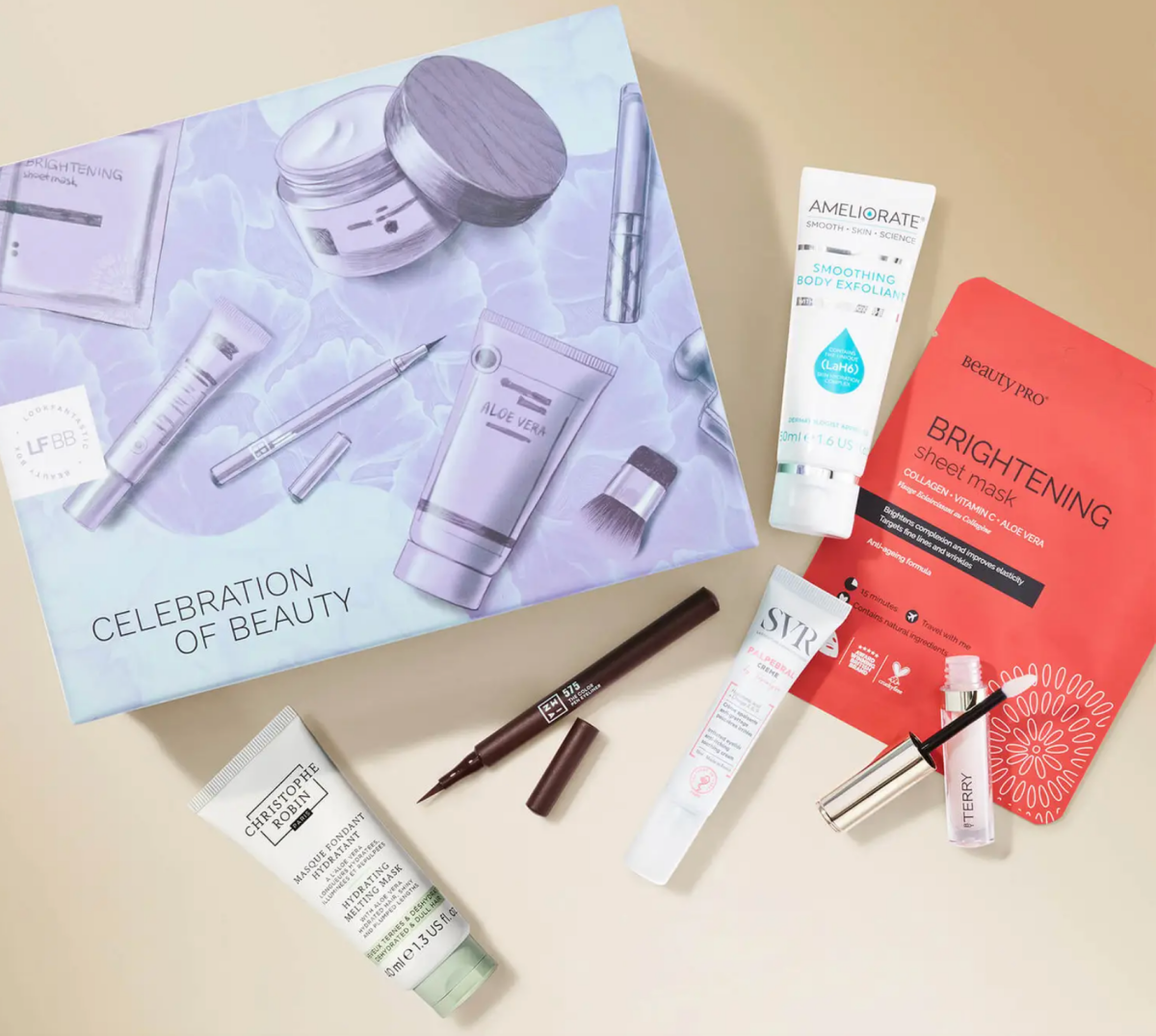 LookFantastic Sept 2021