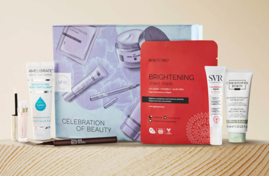 LookFantastic September Beauty Box 2021
