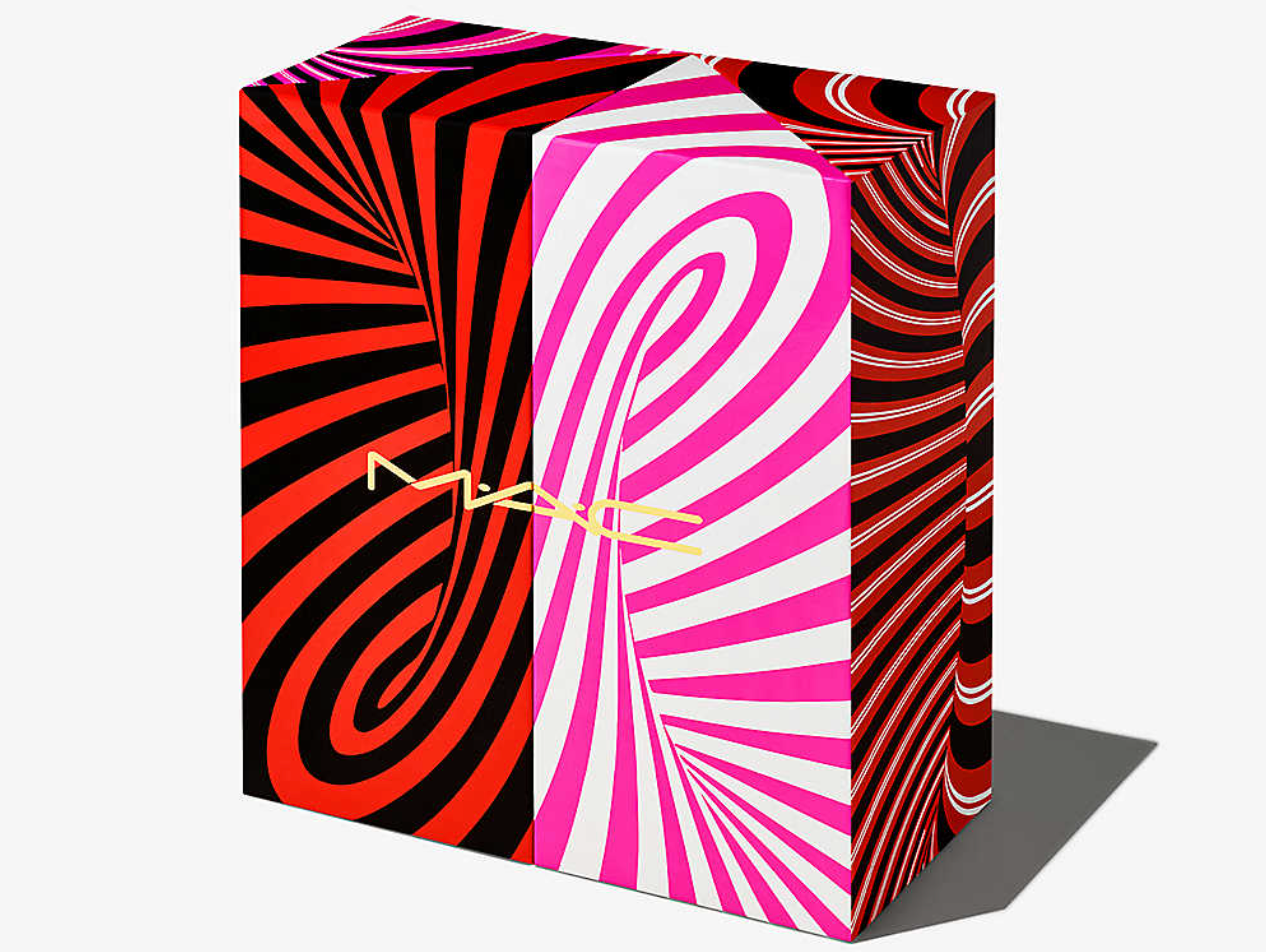 MAC Cosmetics Advent 2021