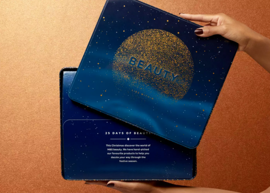 M&S Beauty Advent Calendar 2021 – Available Now!