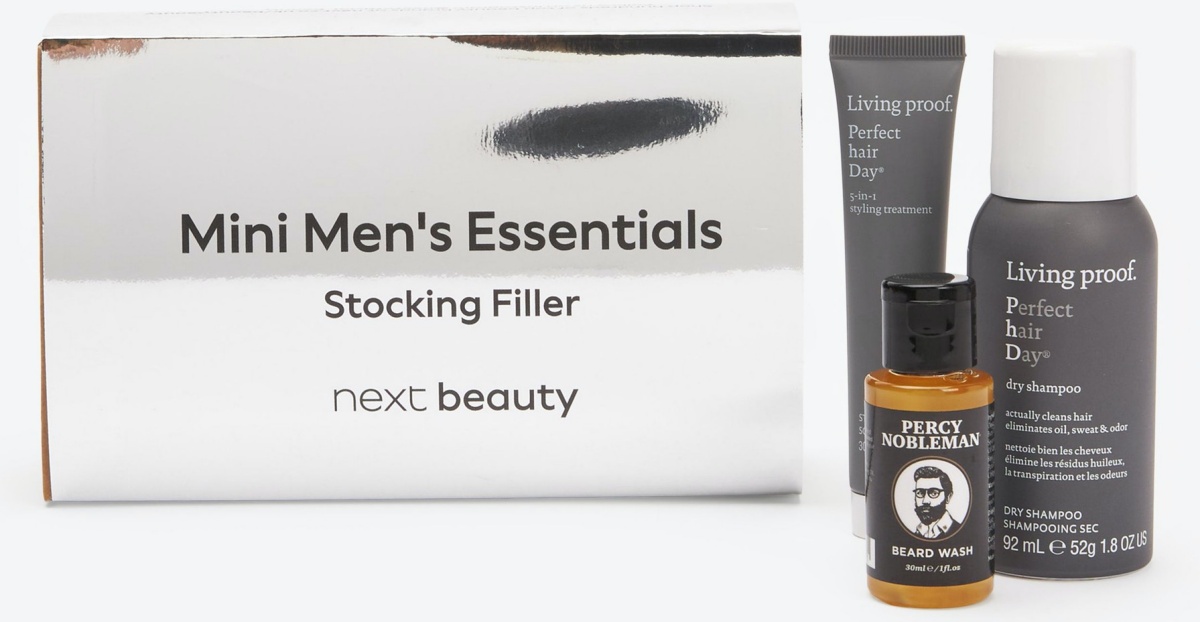 Mini Mens Essentials Stocking Filler