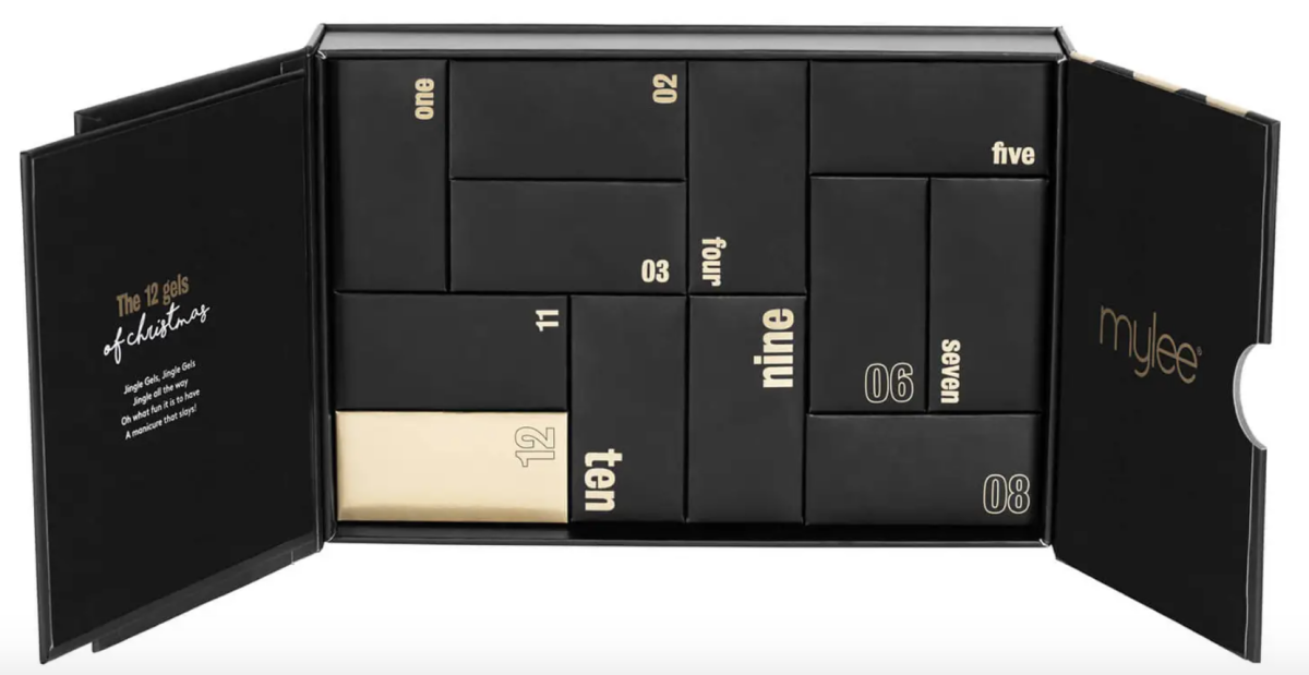 Mylee MyGel Calendar 2021