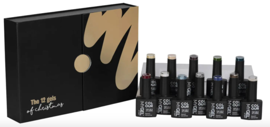 Mylee MyGel Advent Calendar 2021