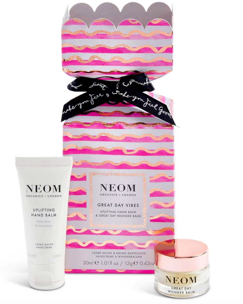 NEOM Christmas Cracker