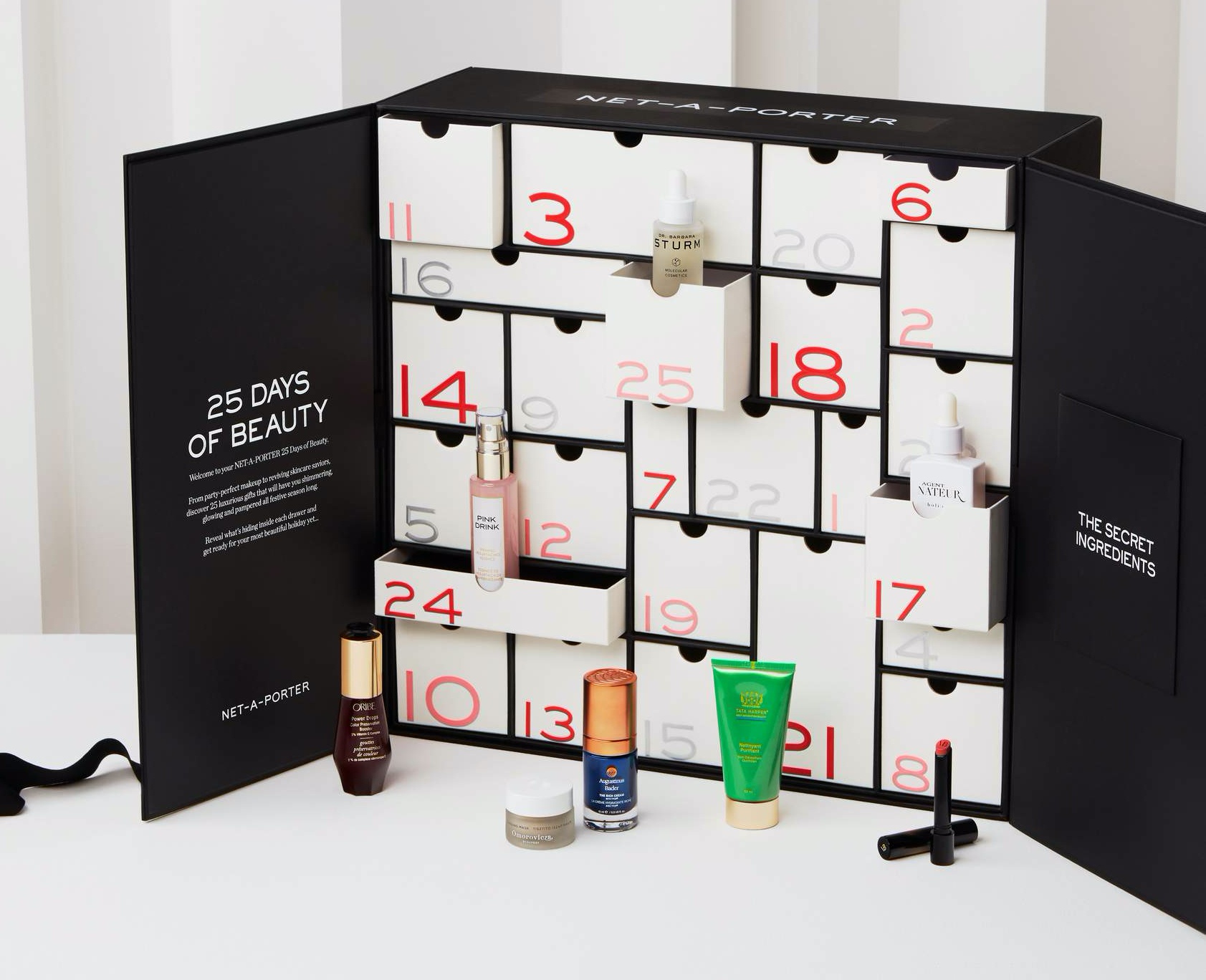 Net a Porter Advent Calendar 2021Net a Porter Advent Calendar 2021