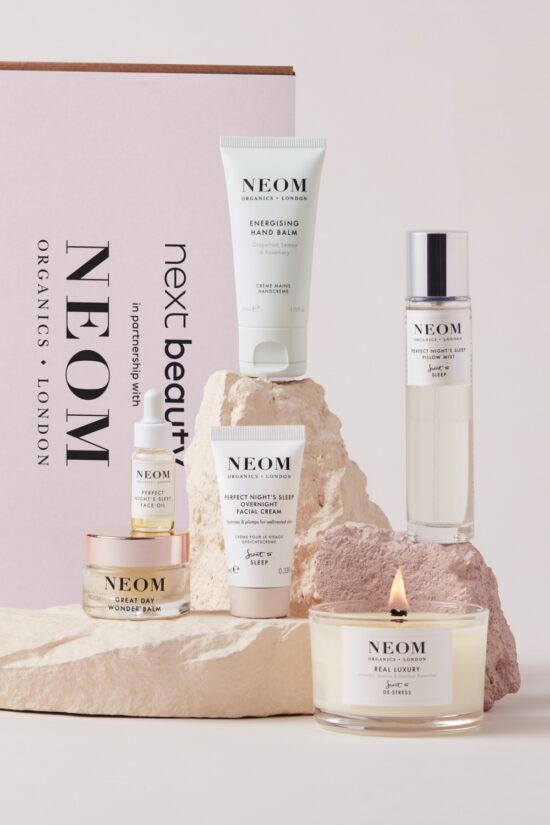 Next Beauty x NEOM Box – Worth Over £80