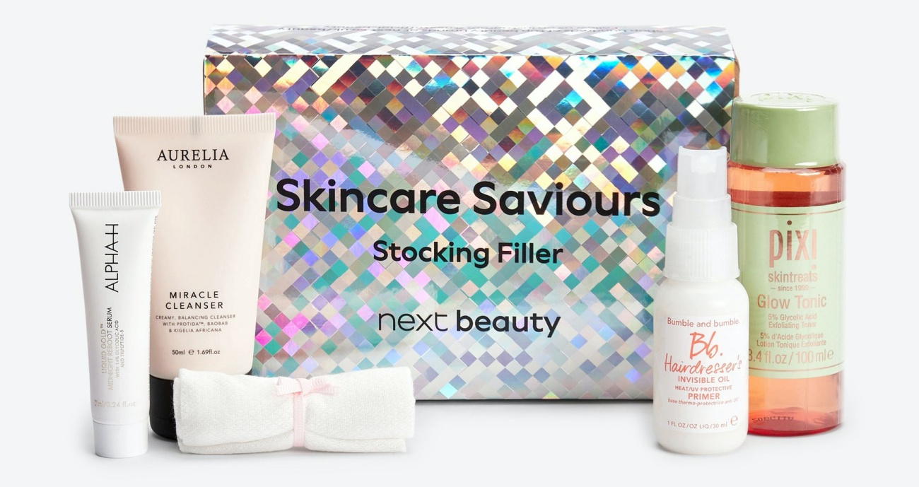 Next Skincare saviours