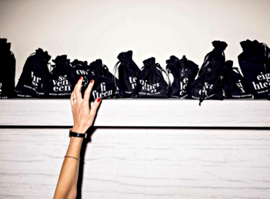 Niche Beauty Advent Calendar 2021