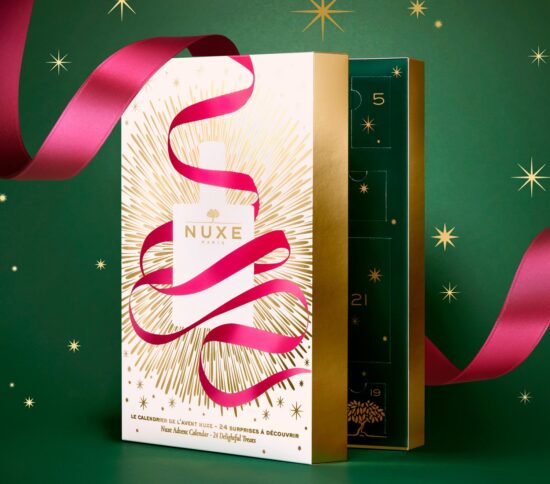 Nuxe Beauty Advent Calendar 2021